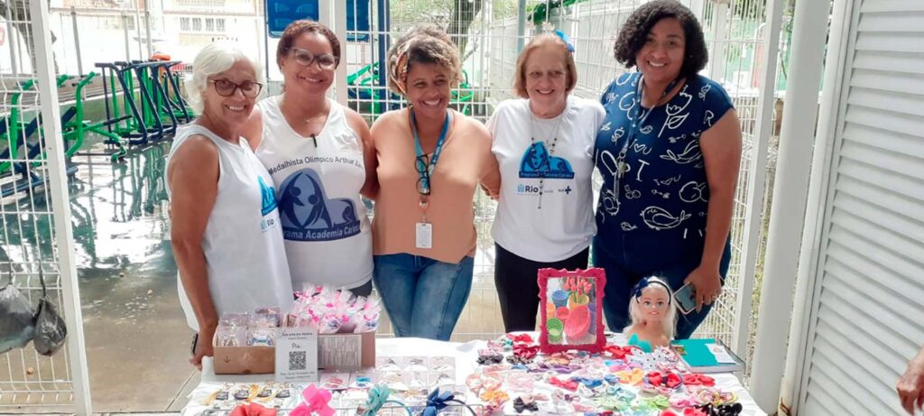 Empoderamento Feminino Através Do Trabalho Artesanal