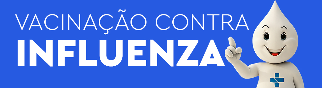 Vacinação contra Influenza