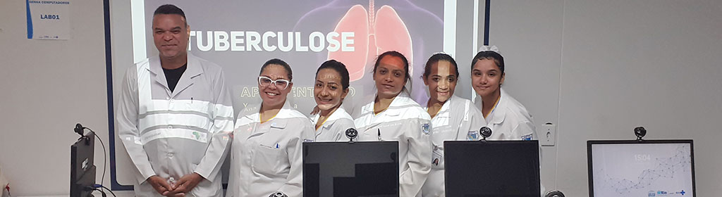 Apresentação Sobre Tuberculose