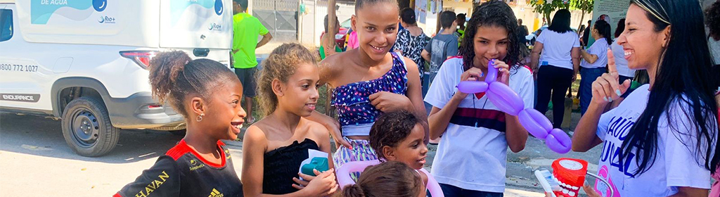 Feira da Saúde e Cidadania