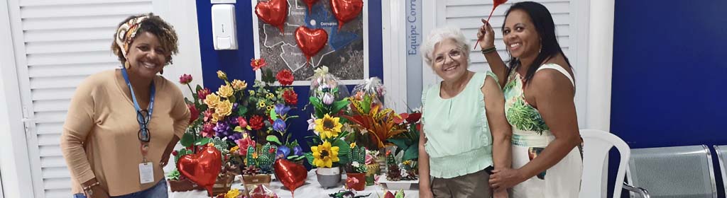 Empoderamento Feminino Através Do Trabalho Artesanal