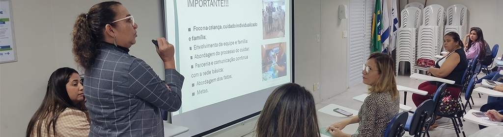 GT de Enfermagem em Saúde da Criança e do Adolescente