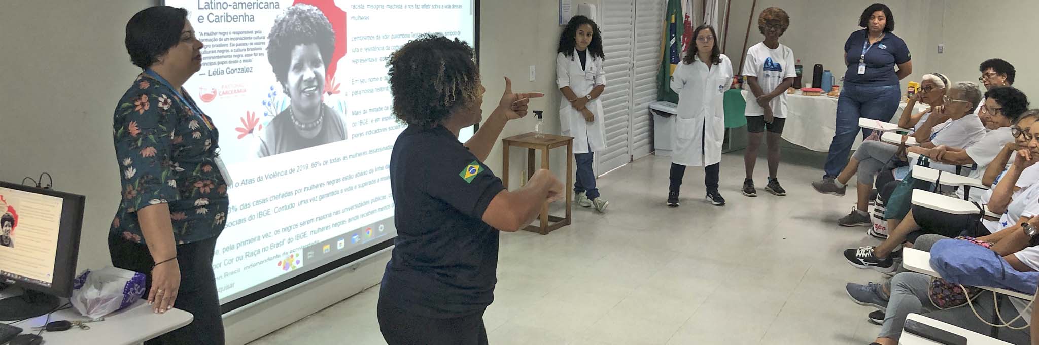 Dia Internacional Da Mulher Negra