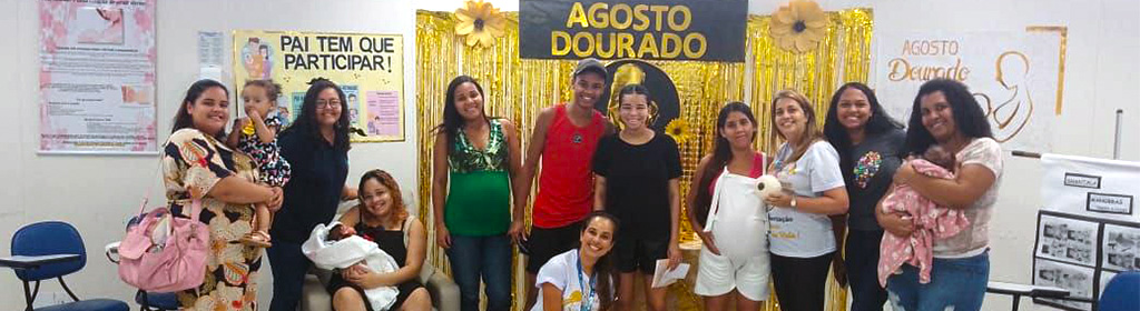 Agosto Dourado – CF Myrtes Amorelli Gonzaga