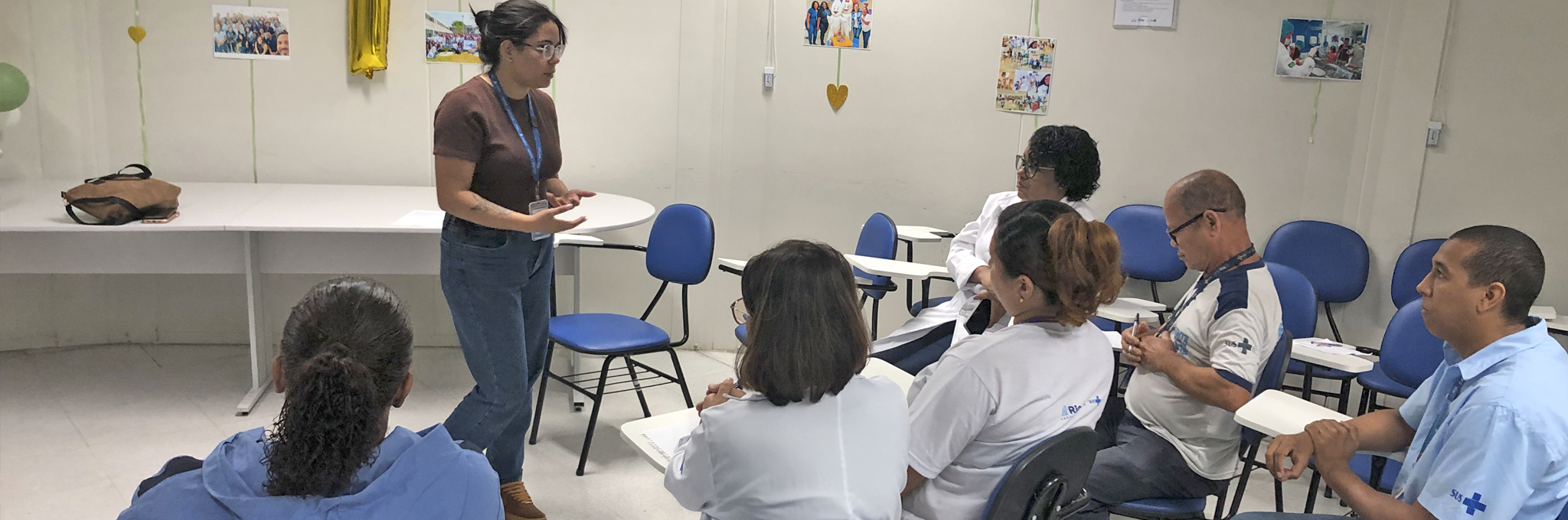 Treinamento Segurança no Trabalho – CF Arthur Zanetti