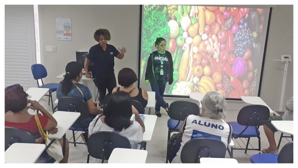 Grupo de Orientações Nutricionais