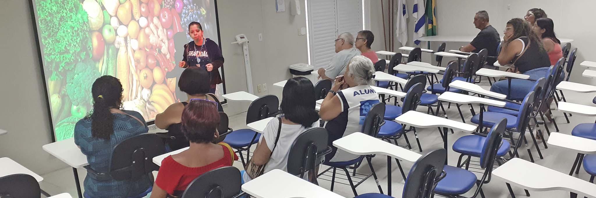 Grupo de Orientação Nutricional