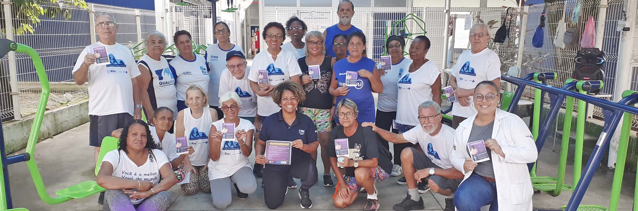 Palestra Sobre Hanseníase