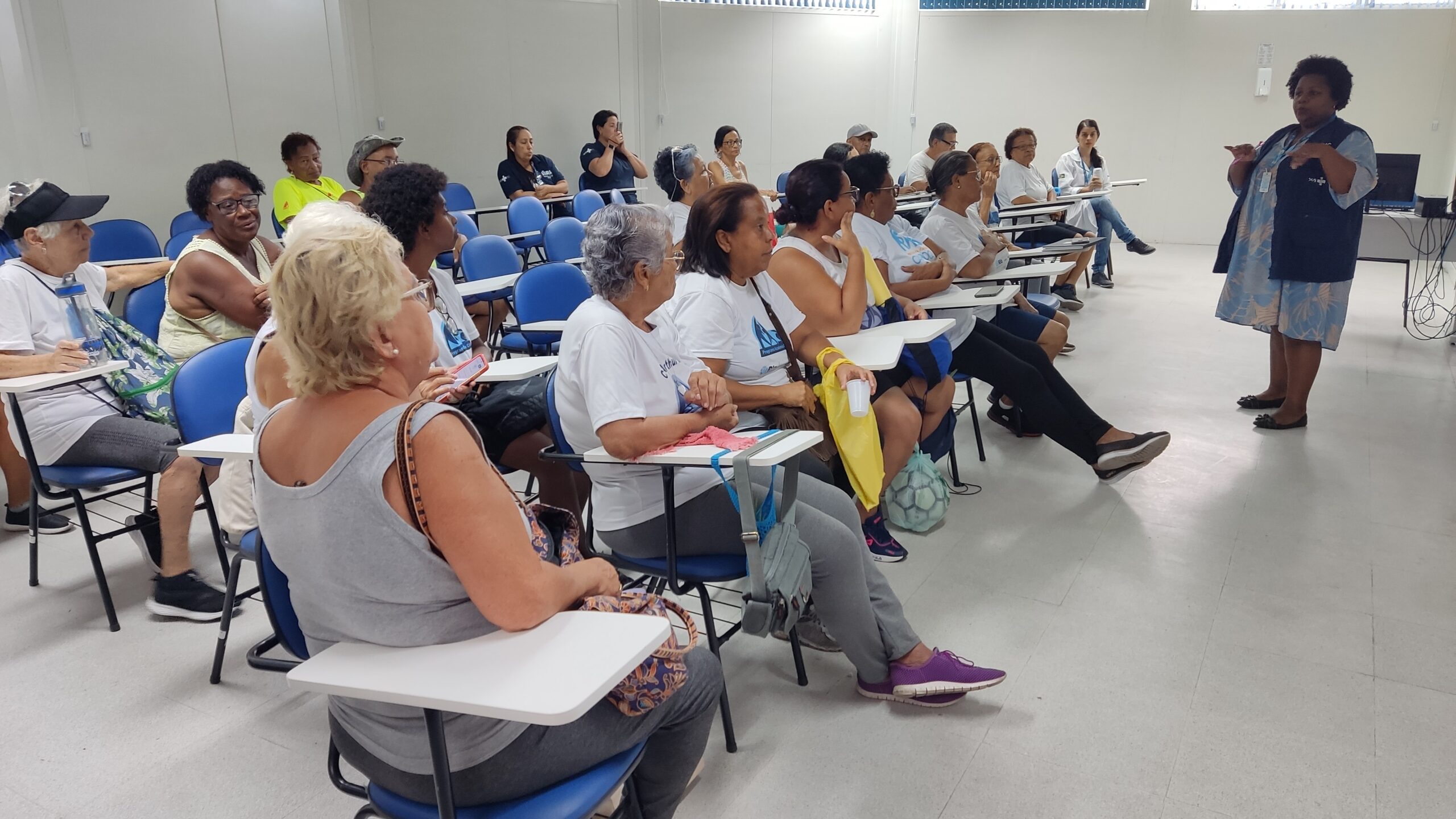 Colegiado Gestor Clínica da Família Arthur Zanetti