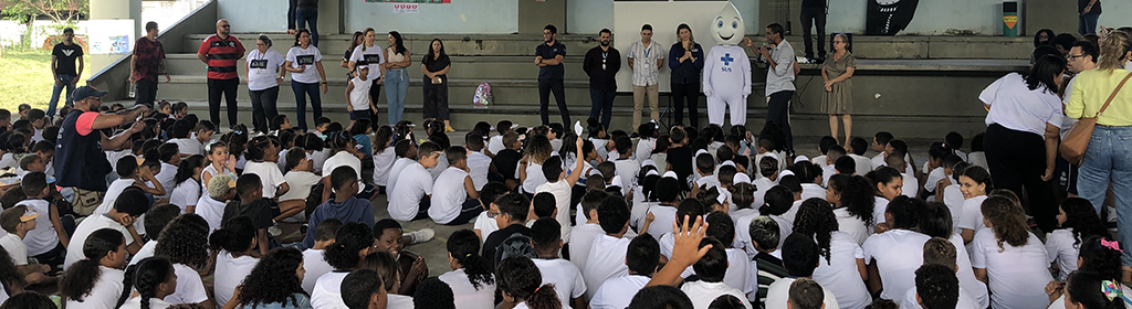 Abertura da Mobilização de Prevenção às Arboviroses nas Escolas