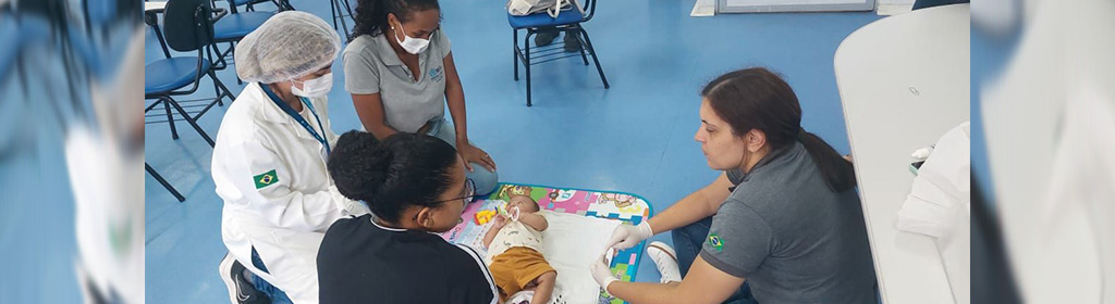 Avaliação Bebês de Risco