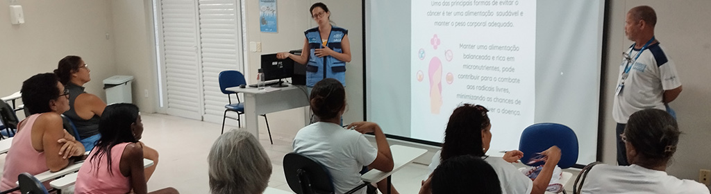 Alimentação Como Forma de Prevenção ao Câncer de Mama