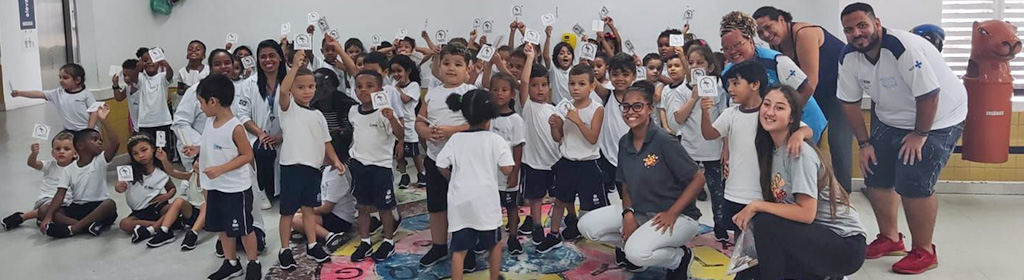 Programa Saúde na Escola Sobre Arboviroses