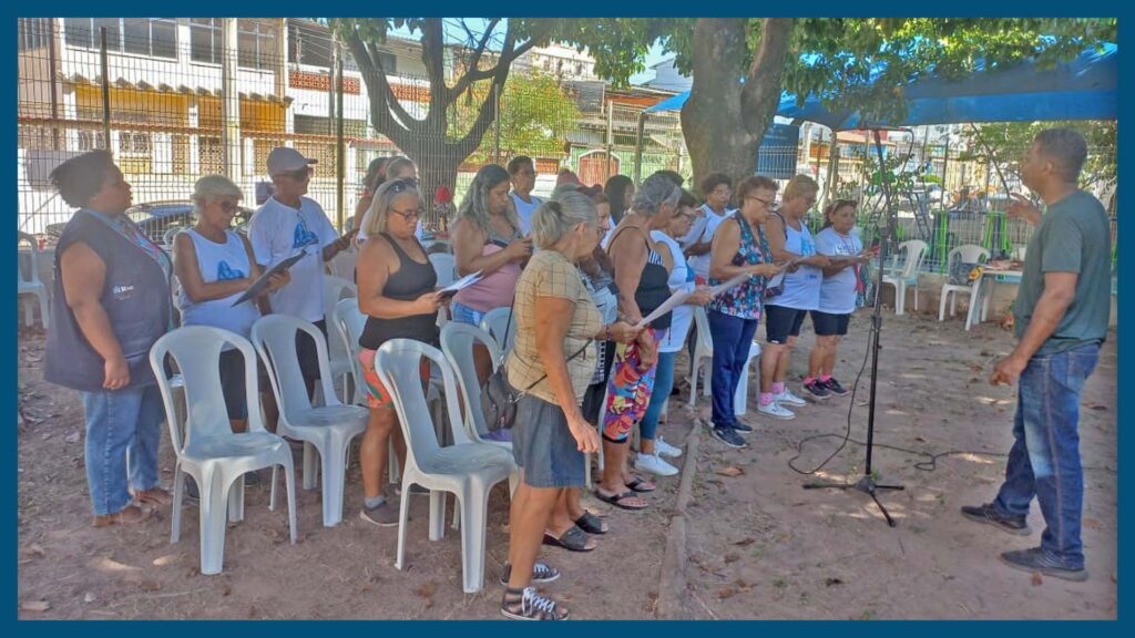 Feira Da Saúe – Dia das Mães