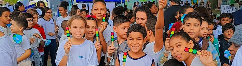 Ação Educativa Sobre Trânsito – CF Arthur Zanetti