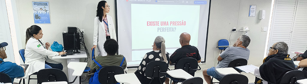 Grupo de Hipertensão e Diabetes Equipe Ajurana