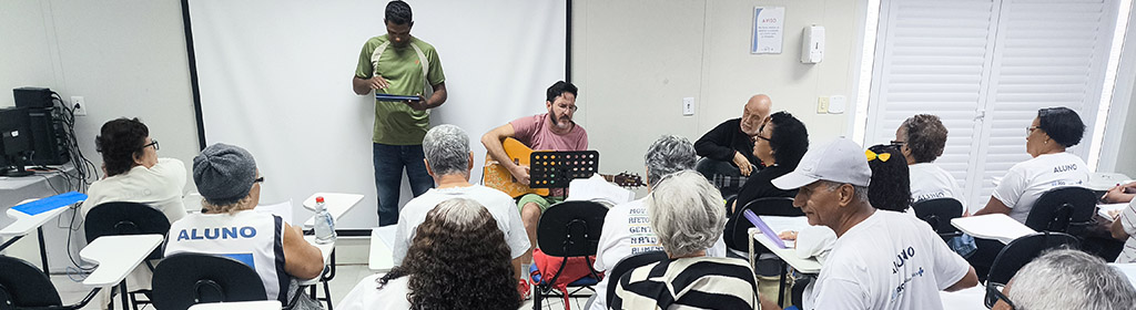 Quem Canta Seus Males Espanta