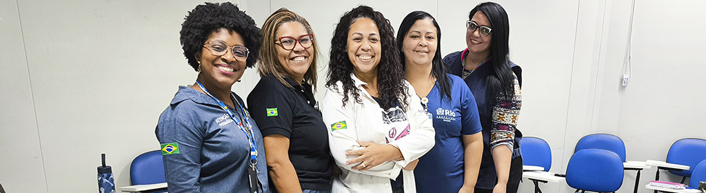 Treinamento em Serviço Sobre a Inoculação da Prova Tuberculínica