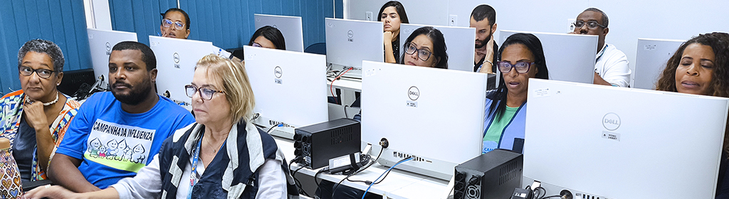 Treinamento da Plataforma SIURB
