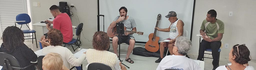 Quem Canta Seus Males Espanta