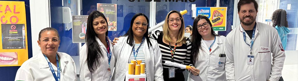 Dia Mundial Sem Tabaco