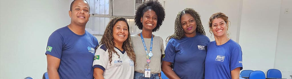 Curso Técnico Para os Agentes Comunitários de Saúde