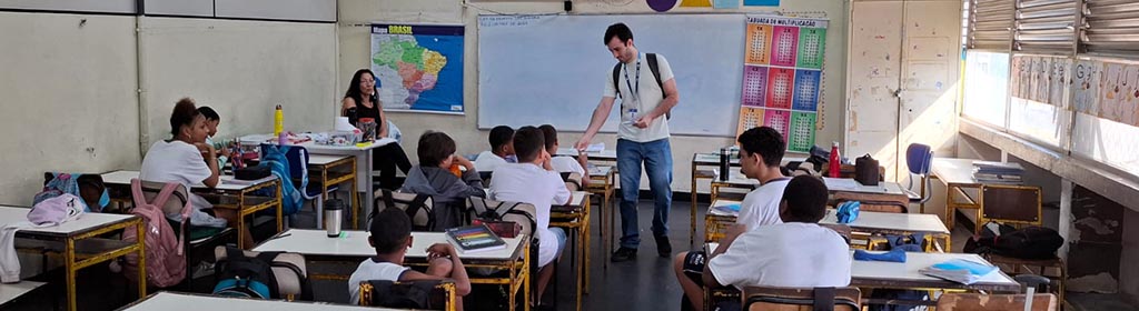 Programa Saúde na Escola – Síndrome Gripal
