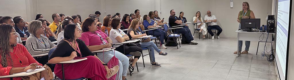 Treinamento PREP – Profilaxia Pré Exposição ao HIV