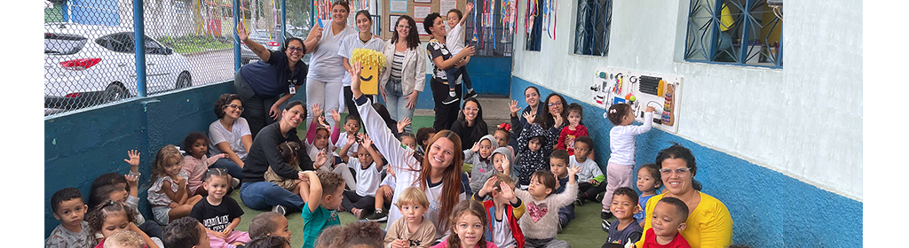 Pediculose – Creche Municipal Cecília Meireles