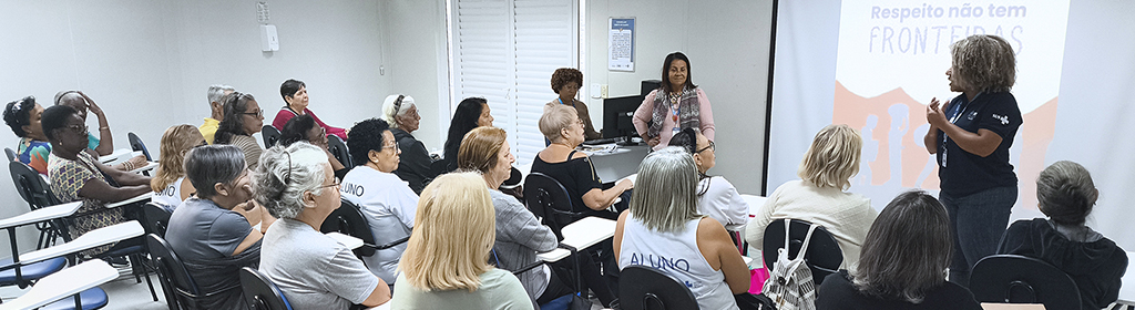 Respeito Não Tem Fronteiras
