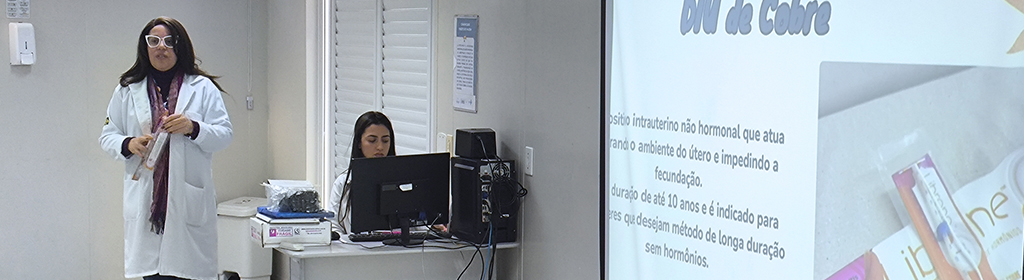 Planejamento Reprodutivo – CF Arthur Zanetti