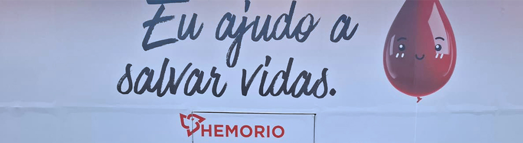 Campanha de Doação de Sangue