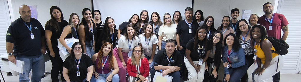Roda de Conversa com as Equipes de Saúde Bucal