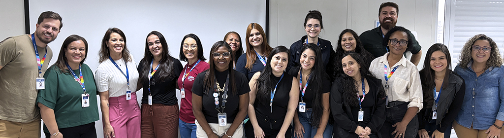 Roda de Conversa com as Equipes de Saúde Bucal