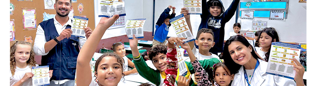 Alimentação Saudável – CMS Mourão Filho