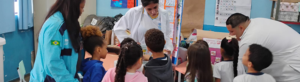 Alimentação Saudável – CF Arthur Zanetti