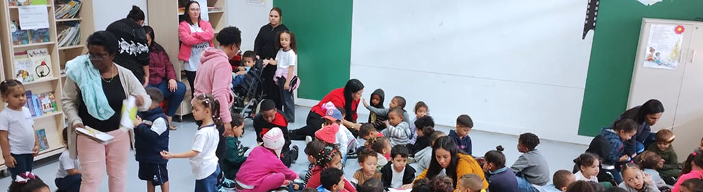 Alimentação Saudável – EDI Engenheira Elaine Monsores Pires