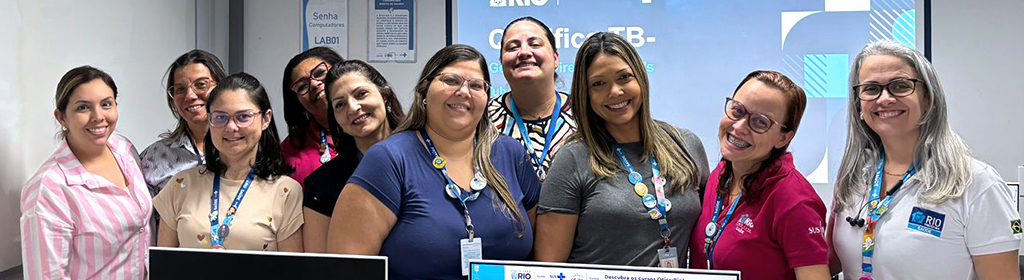 Qualifica TB com Gestores