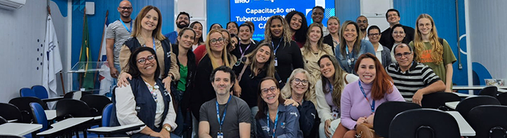 Capacitação em Tuberculose – Médicos AP5.2