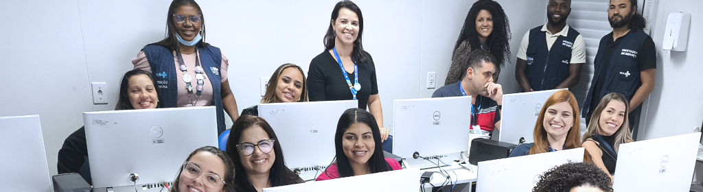 Treinamento Vitacare com Saúde Bucal