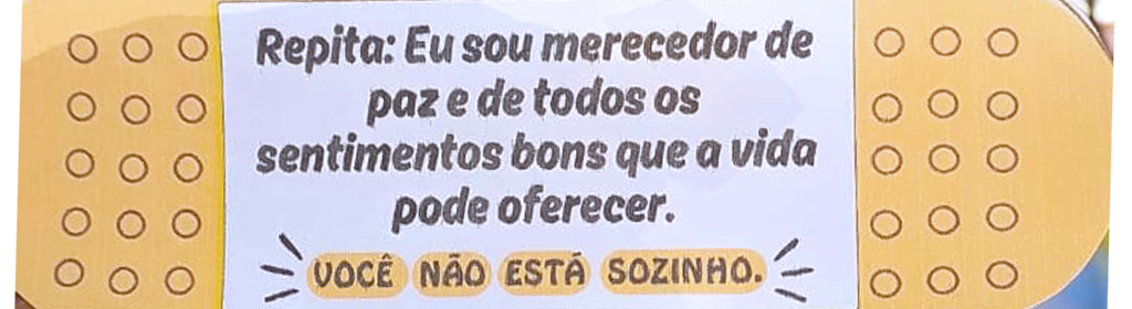 Setembro Amarelo – CF Éverton de Souza