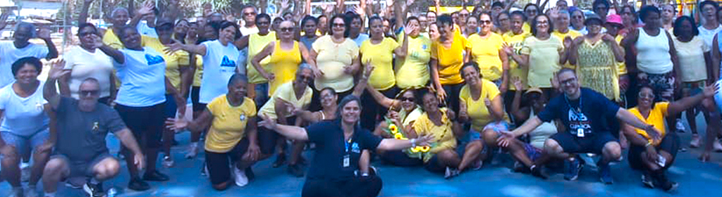 Setembro Amarelo – CMS Edgard Magalhães