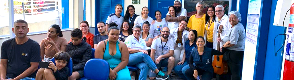 Setembro Amarelo – CMS Mourão Filho