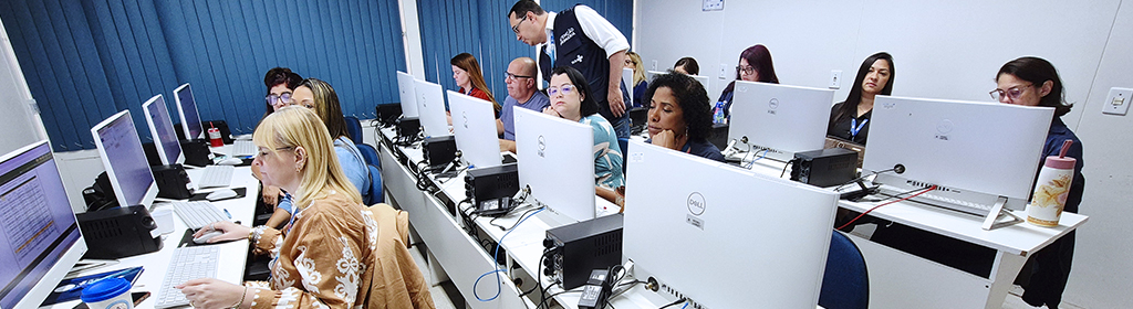 Treinamento da Plataforma MEDIREC com Gestores e RTs Médicos