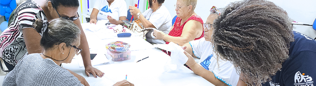 Grupo de Artesanato – CF Arthur Zanetti