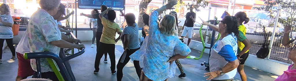 Aula Programa Academia Carioca – CF Arthur Zanetti