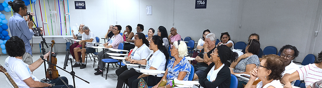 Oficina Musical – CF Arthur Zanetti