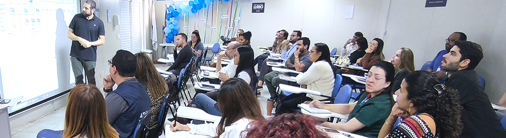 Treinamento do MEDIREC com RTs Médicos