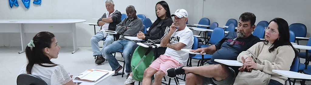 Grupo Antitabagismo – CF Arthur Zanetti