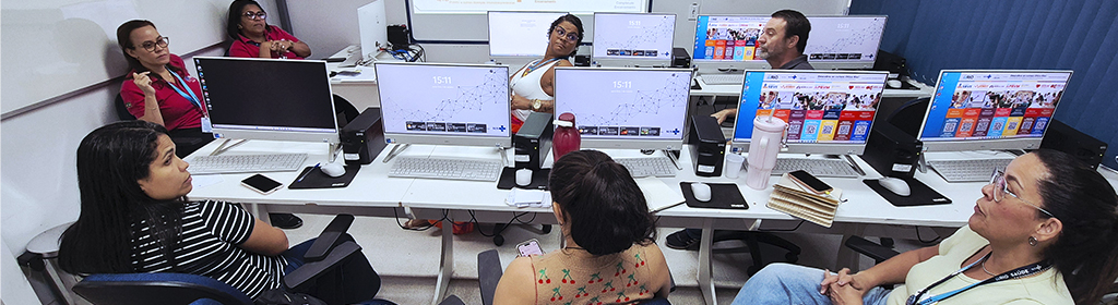 Qualifica TB com Novos Pontos Focais AP5.2